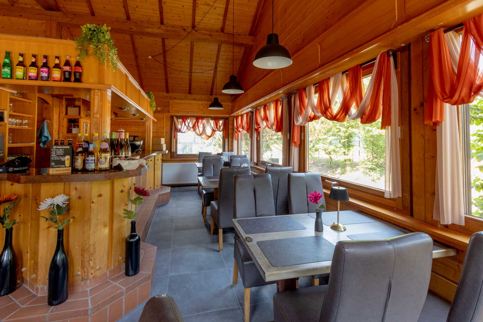 Das Matchpoint Lautre Restaurant