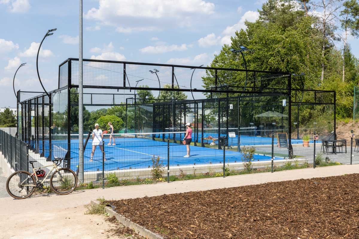 Padel Tennis Kaiserslautern - Spaß haben